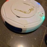 Robot aspirapolvere professionale 3 in 1