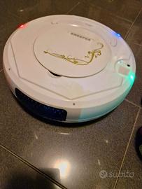 Robot aspirapolvere professionale 3 in 1