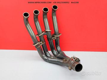 COLLETTORI SCARICO SUZUKI GSXR 1000 2007 2008 GSX