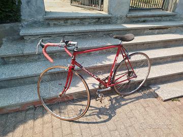 bici da corsa 