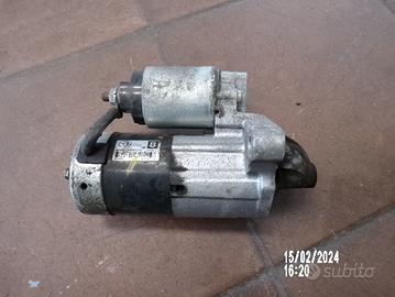 MOTORINO AVVIAMENTO MAZDA 2 DJ 1.5 BENZINA 2018