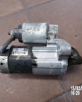 MOTORINO AVVIAMENTO MAZDA 2 DJ 1.5 BENZINA 2018