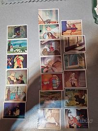 figurine Remi e aristogatti