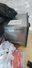 Forno elettrico ad incastro