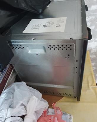 Forno elettrico da appoggio 