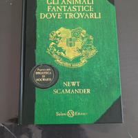 Animali fantastici dove trovarli 