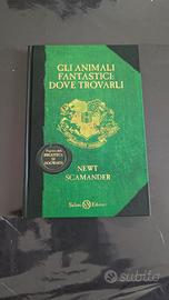 Animali fantastici dove trovarli 