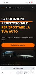 Azienda carrelliauto.it trasporto veicoli