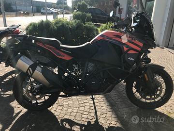 KTM 1290 Super Adventure s - 2020