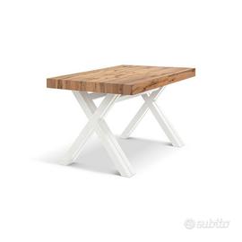 Nuovo tavolo allungabile laminato