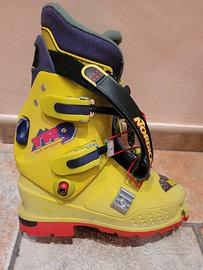 Scarponi sci alpinismo 