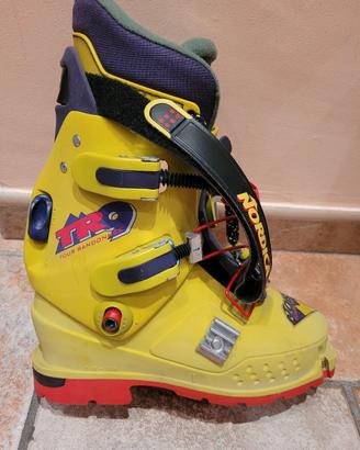 Scarponi sci alpinismo 