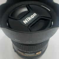 Nikon obiettivo