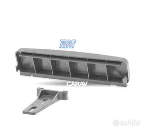 TELAI ADATTATORI NERI AUTORADIO 1-DIN FORD