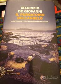 Libro il purgatorio dell'angelo