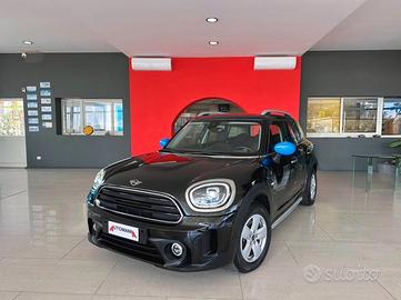Mini Cooper D Countryman 150cv