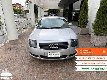 AUDI TT 1� serie TT Coup� 1.8 T 20V 225 CV cat ...