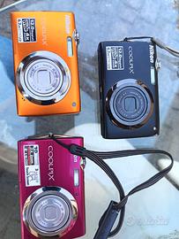 nikon coolpix difettose