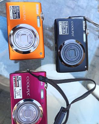 nikon coolpix difettose