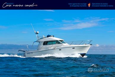 Antares 10.80 (9m99) Linea d'asse CORSICA