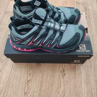 Scarpe da trekking Salomon XA PRO 3D GTX DONNA