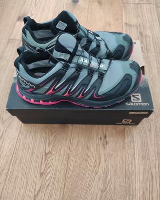 Scarpe da trekking Salomon XA PRO 3D GTX DONNA