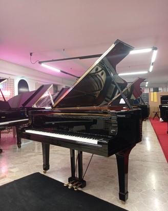 PIANOFORTE A CODA YAMAHA C7 NERO LUCIDO