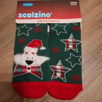 Calzini antiscivolo nuovi