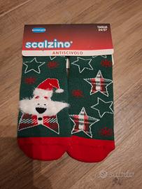 Calzini antiscivolo nuovi