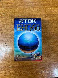 Cassetta TDK