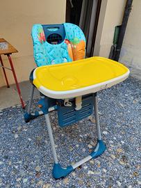 Seggiolone Chicco Polly