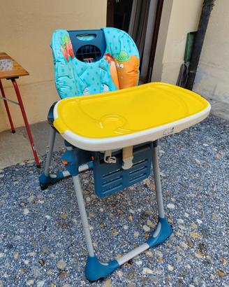Seggiolone Chicco Polly