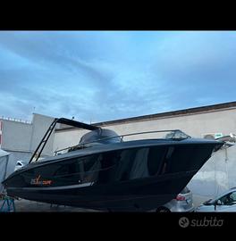 GIUPEX 26 coupe 350 suzuki dualprop