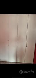 Armadio 4 ante