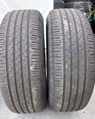 gomme usate 2156017 Estivo CONTINENTAL - ECO - 393