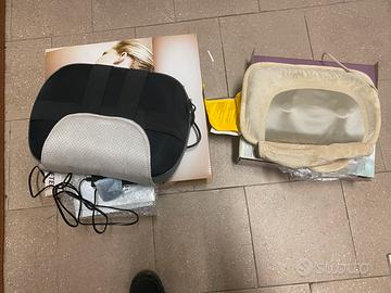 Cuscini massaggianti