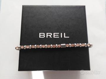 Bracciali Breil rolling diamonds e Breilogy