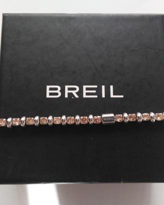 Bracciali Breil rolling diamonds e Breilogy