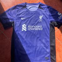 Maglia Da Calcio Liverpool