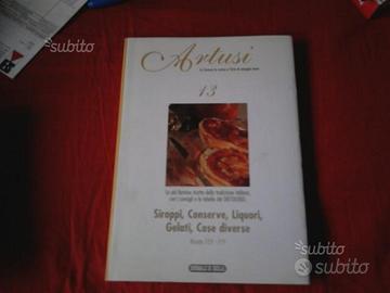 Artusi - Siroppi,Conserve,Liquori,Gelati, etc