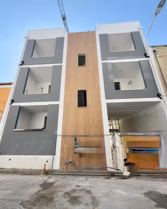 Nuova costruzione Terrazzato ultimo piano