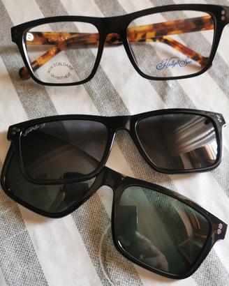 occhiali da Vista Hally&Son mod. Roy 10 