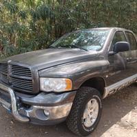 Dodge RAM SLT Long Cab