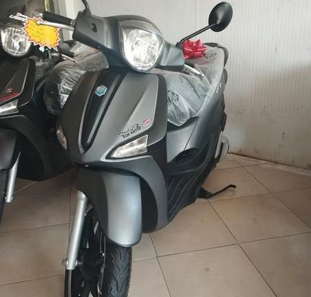 OCCASSIONE Piaggio Liberty S 150 SPORT IJET