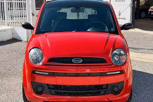 Ligier microcar DUE OK 14 ANNI