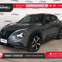 Nissan Juke 1.6 hev N-Connecta