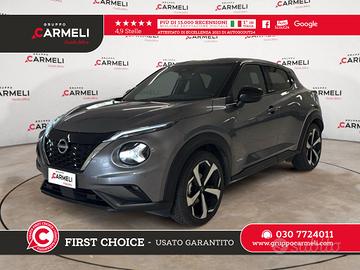 Nissan Juke 1.6 hev N-Connecta