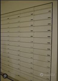 Cassettiera per specialità medicinali