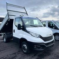 Iveco daily 35c18 3.0 ribaltabile trilaterale