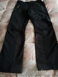 Pantaloni invernali trekking UOMO